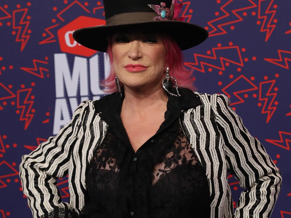 Tanya Tucker Announces Rescheduled Dates on “CMT Next Women of Country Tour”