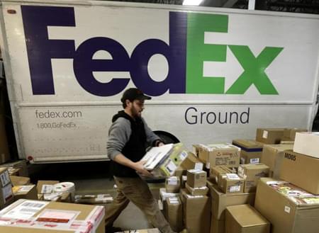 FedEx Ground 