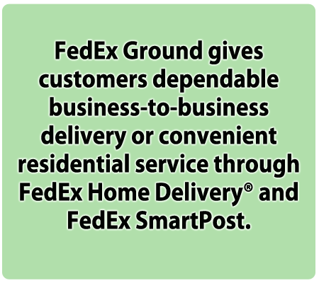 FedEx Ground 