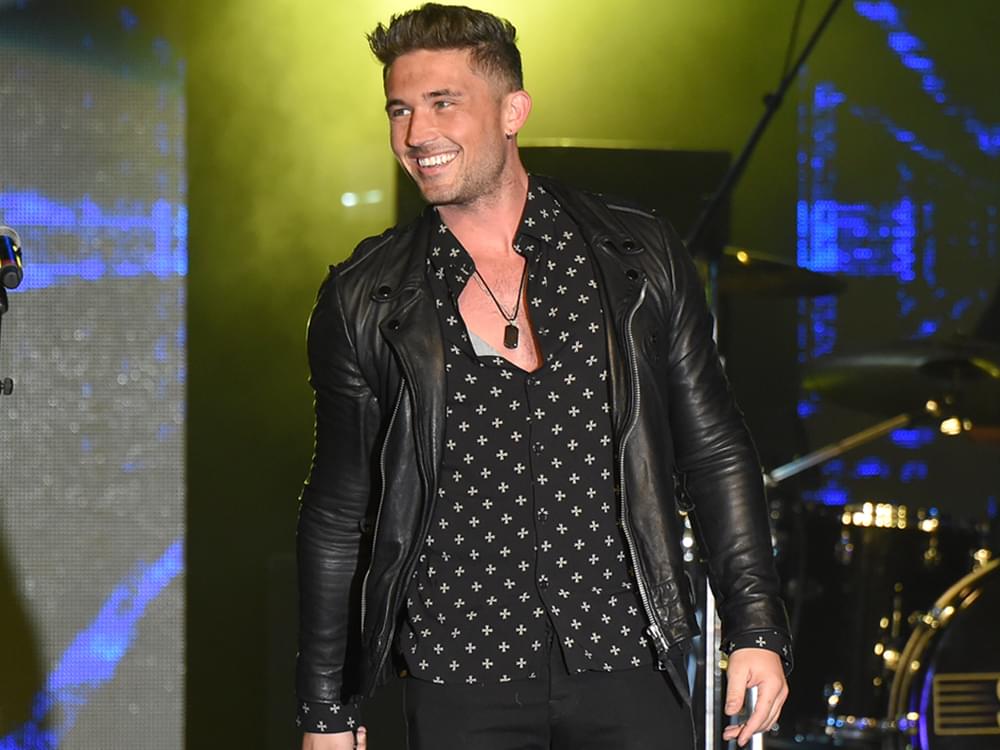 Michael Ray on Upcoming Album: “Third Record Is Gonna Sound Different Than the Second”
