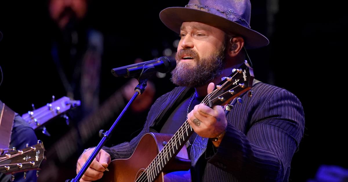 Zac Brown Band Releases Touching New Single, “The Man Who Loves You the Most” [Listen]