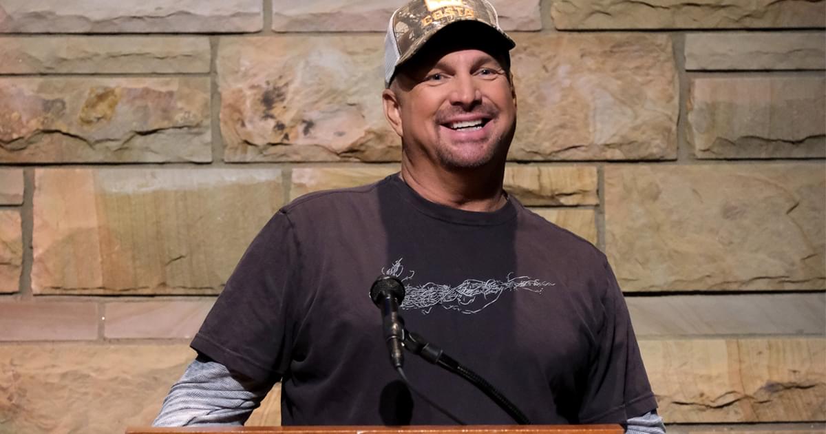 Garth Brooks to Make Announcement During Nashville Press Conference on July 29