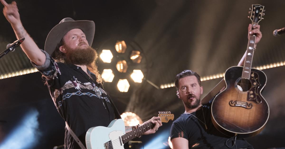 Watch Brothers Osborne Turn “All Night” Video Into At-Home Puppet Party