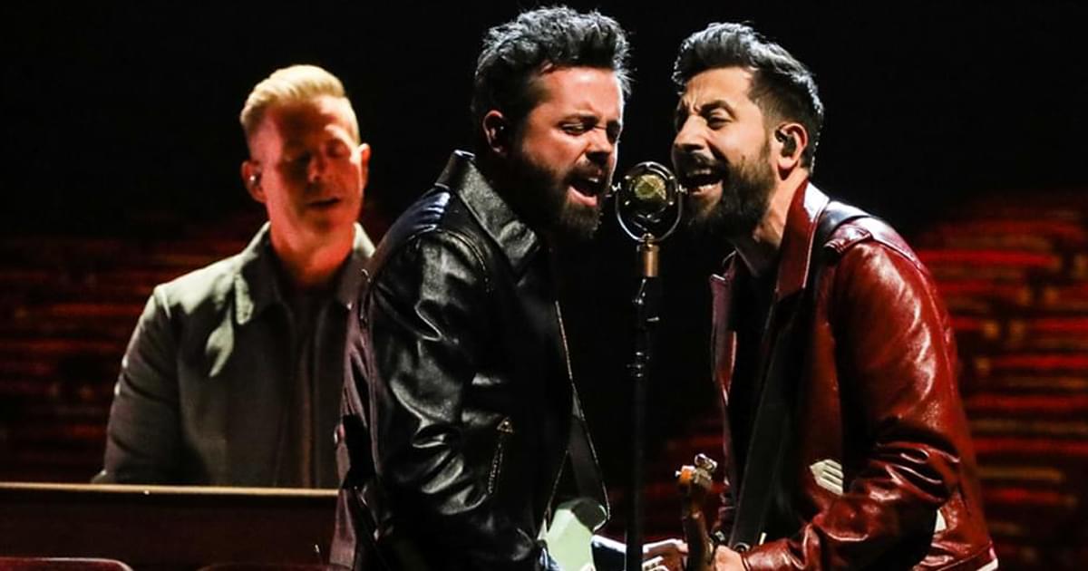 Old Dominion, Ashley Gorley & More Win ASCAP Country Music Awards
