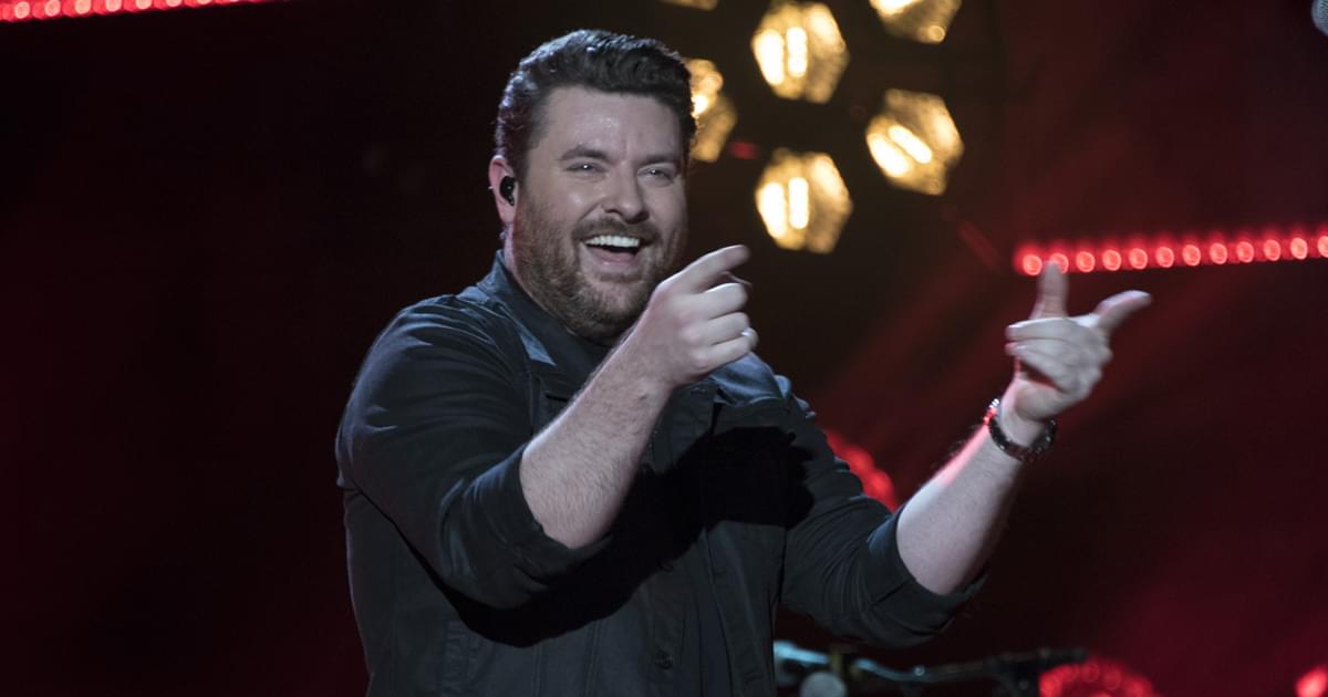 Chris Young Has New Music Arriving This Friday