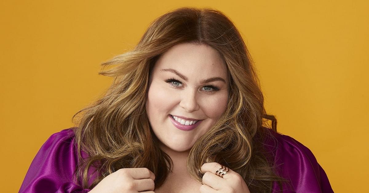 Chrissy Metz Live From Home In Your Home This Saturday, Nov. 21