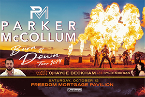 Cat Country 96 Welcomes Parker McCollum to Freedom Mortgage Pavilion