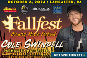 Fallfest Country Music Festival 2024
