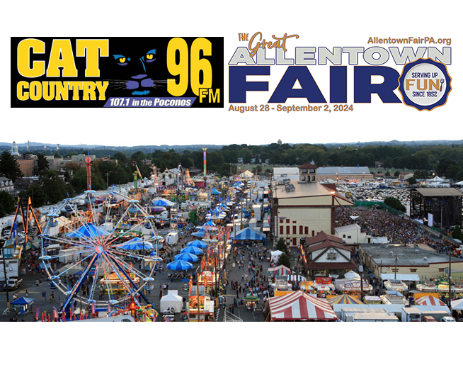 The Great Allentown Fair WCTOFM