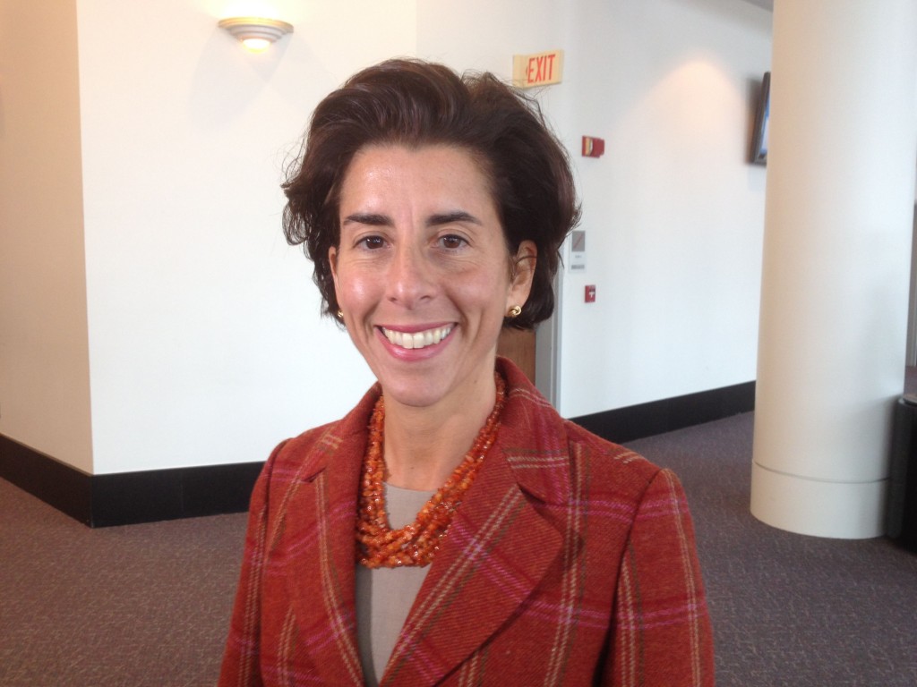 gov Gina Raimondo