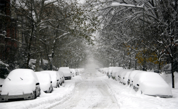 Photos & Video: Winter Storm Juno in Rhode Island