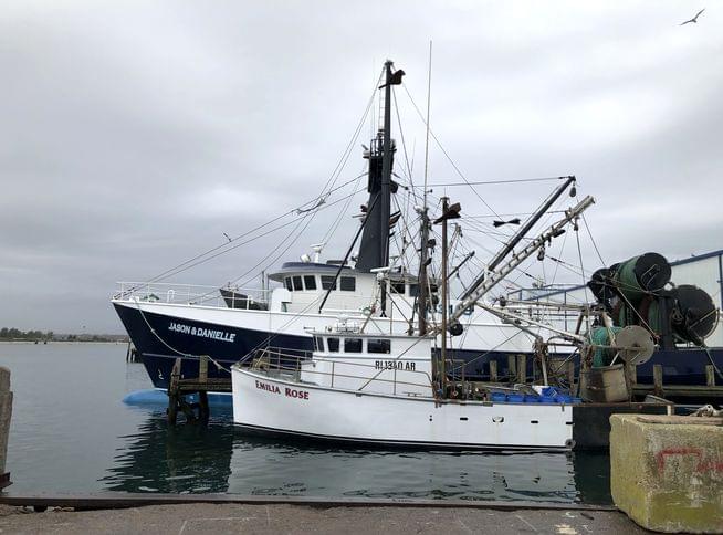 Rhode Island’s seafood industry getting $371,000 in aid