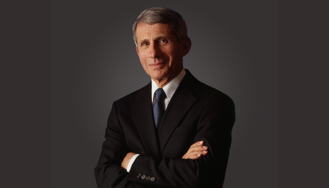 Fauci named keynote speaker at Roger Williams U commencement￼