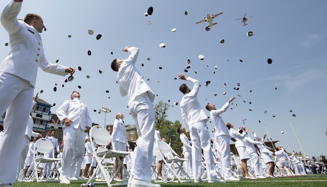 Unvaccinated cadets ordered off Coast Guard Academy campus￼