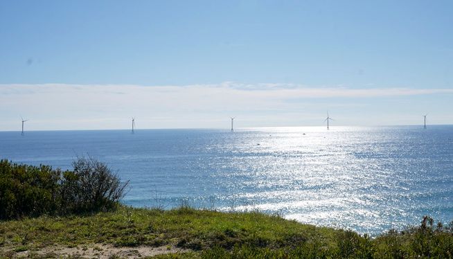 Massachusetts, Rhode Island and Connecticut receive proposals for offshore wind projects