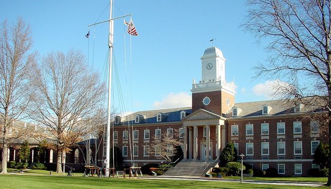 Former cadets accuse the Coast Guard Academy of failing to stop sexual violence