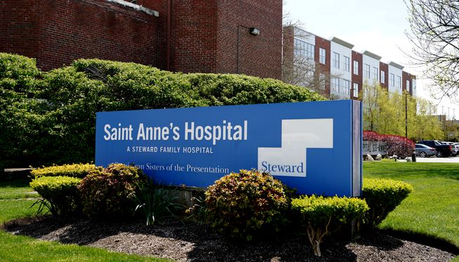 Hospital operator Steward Health Care files for bankruptcy protection