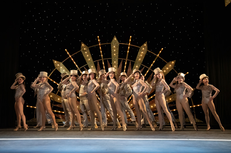 “Chorus Line” at TBTS a Sensational Summer Start