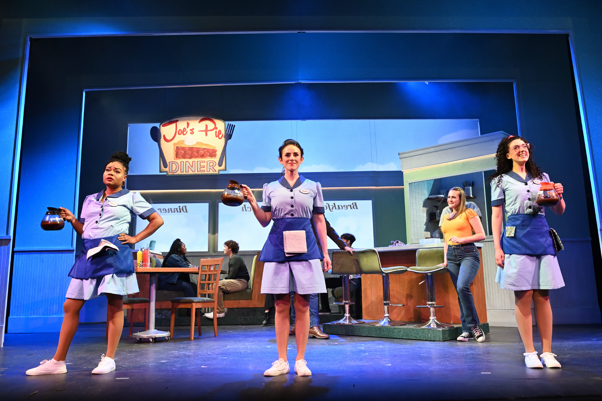 TBTS’ “Waitress” is a Summer Hit