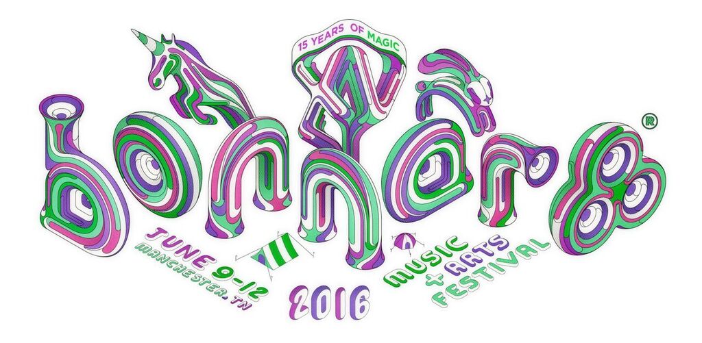 Bonnaroo, June 9-12, 2016