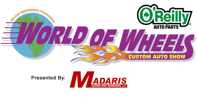 Don’t miss the 50th O’Reilly World of Wheels!