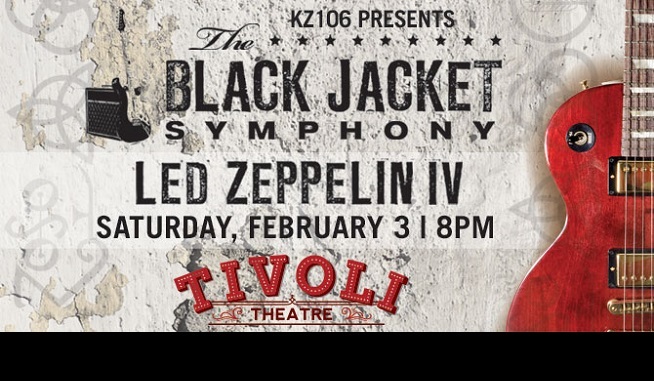 Don’t miss “Led Zepplin IV” this Saturday!