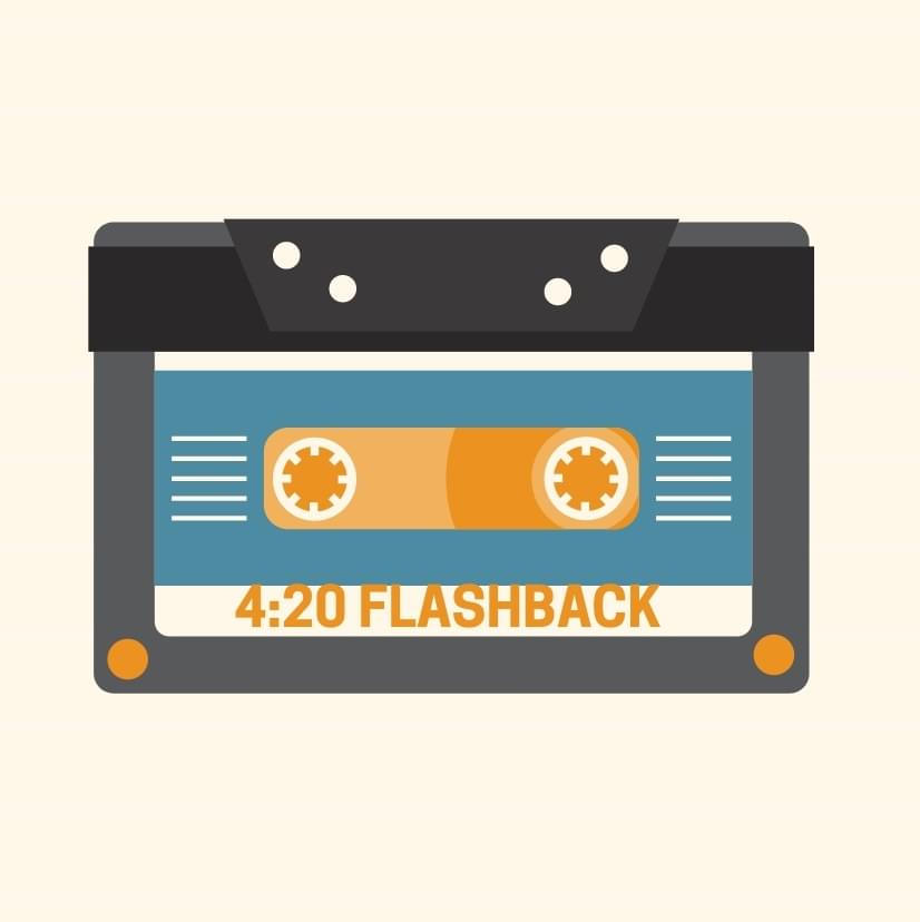 4:20 Flashback: The voice of a generation