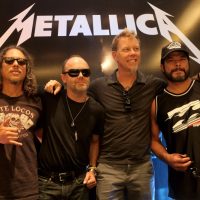 F1 Rocks in India with Vladivar - Metallica Concert