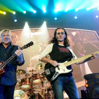 Rush Time Machine Tour At The MGM Grand Garden Arena