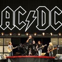 AC/DC 'Rock Or Bust' World Tour Media Call