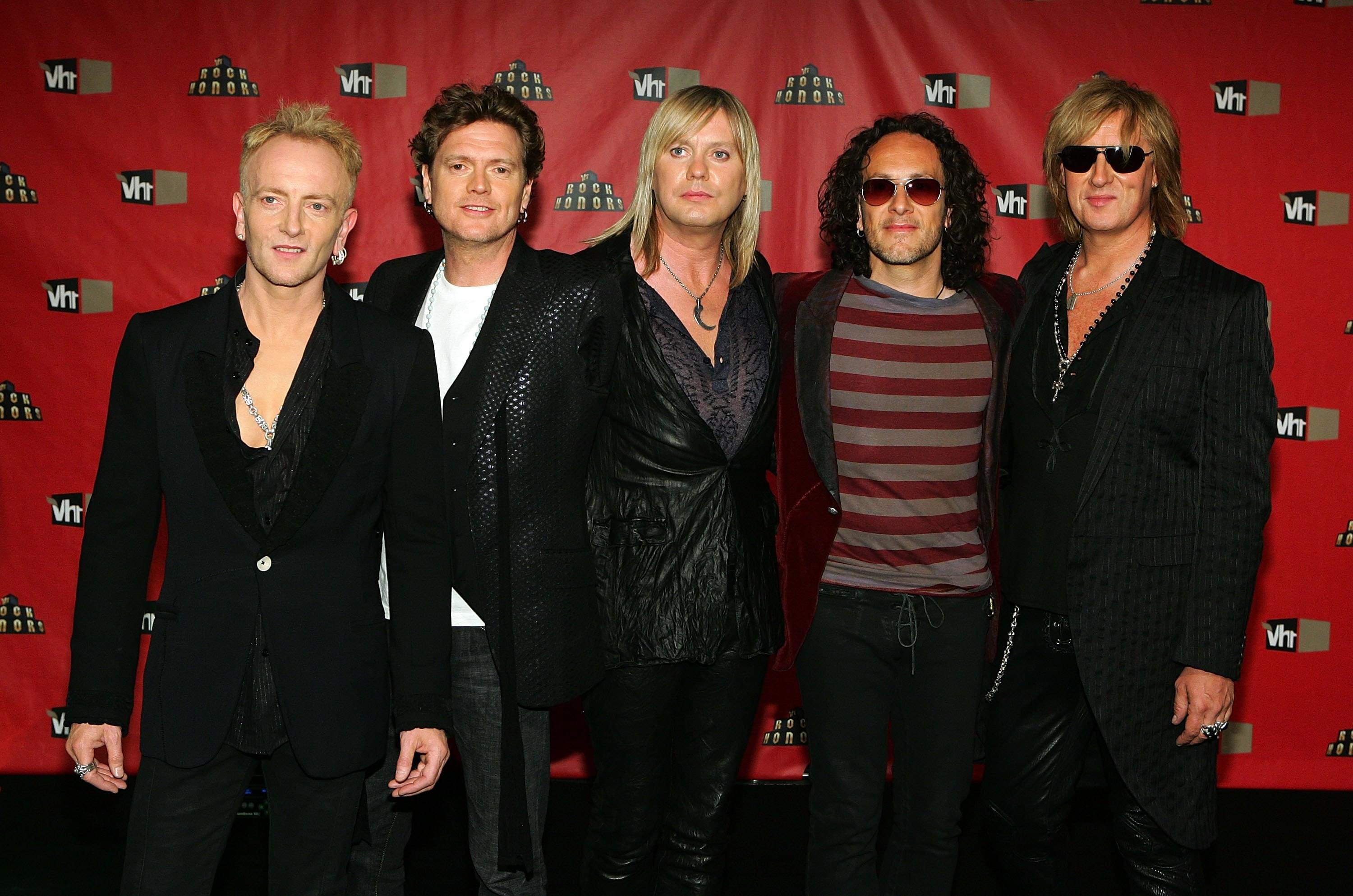 Def Leppard Launch Online Museum