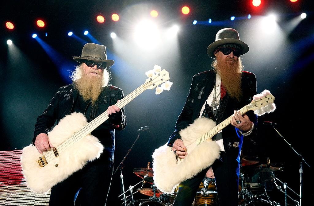 Billy Gibbons is a BAD Man