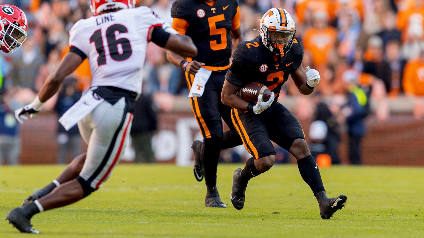 Vols Remain Focused Heading into S. Alabama Game