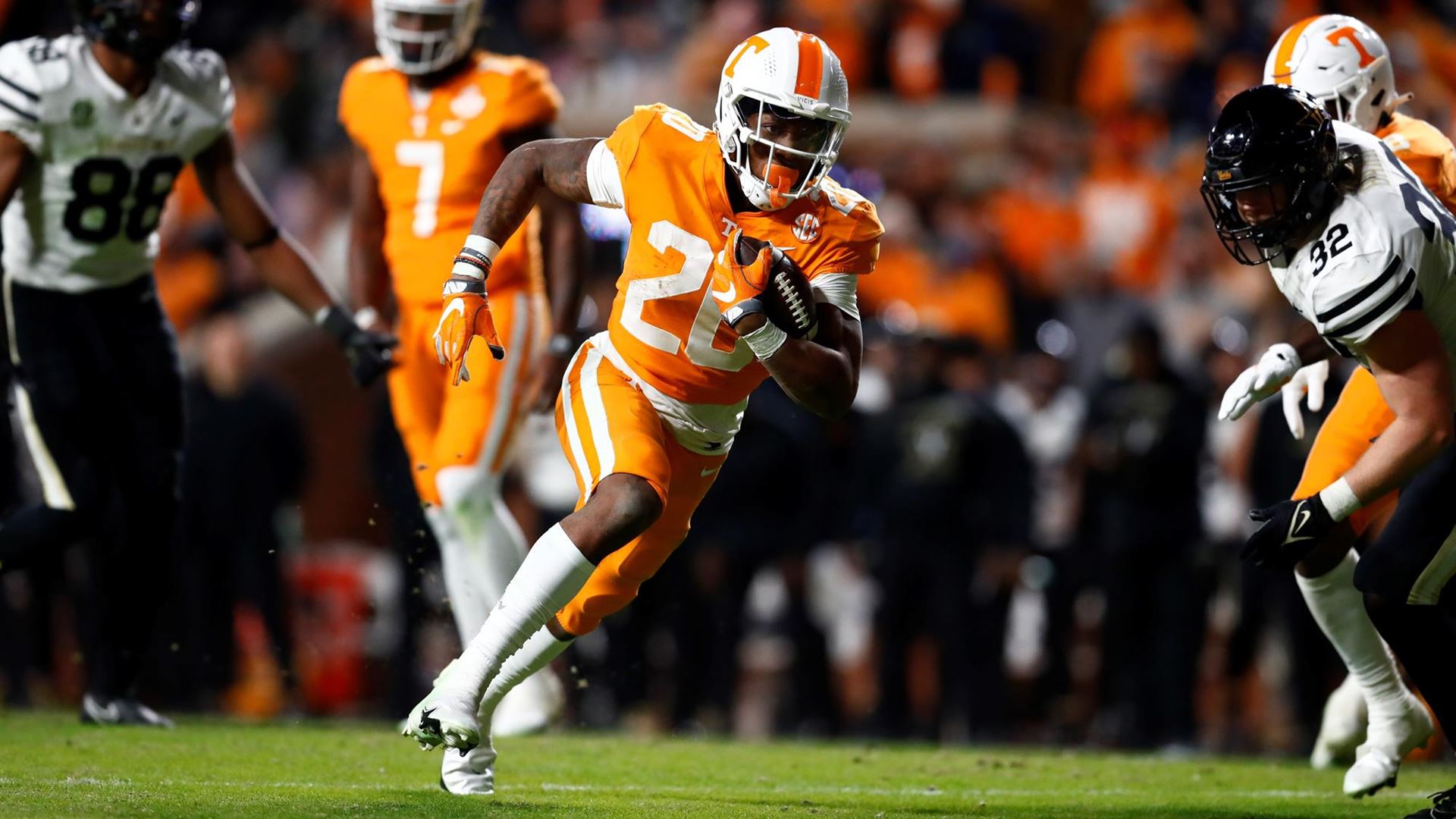 Vols Blow the Dores Off Vandy