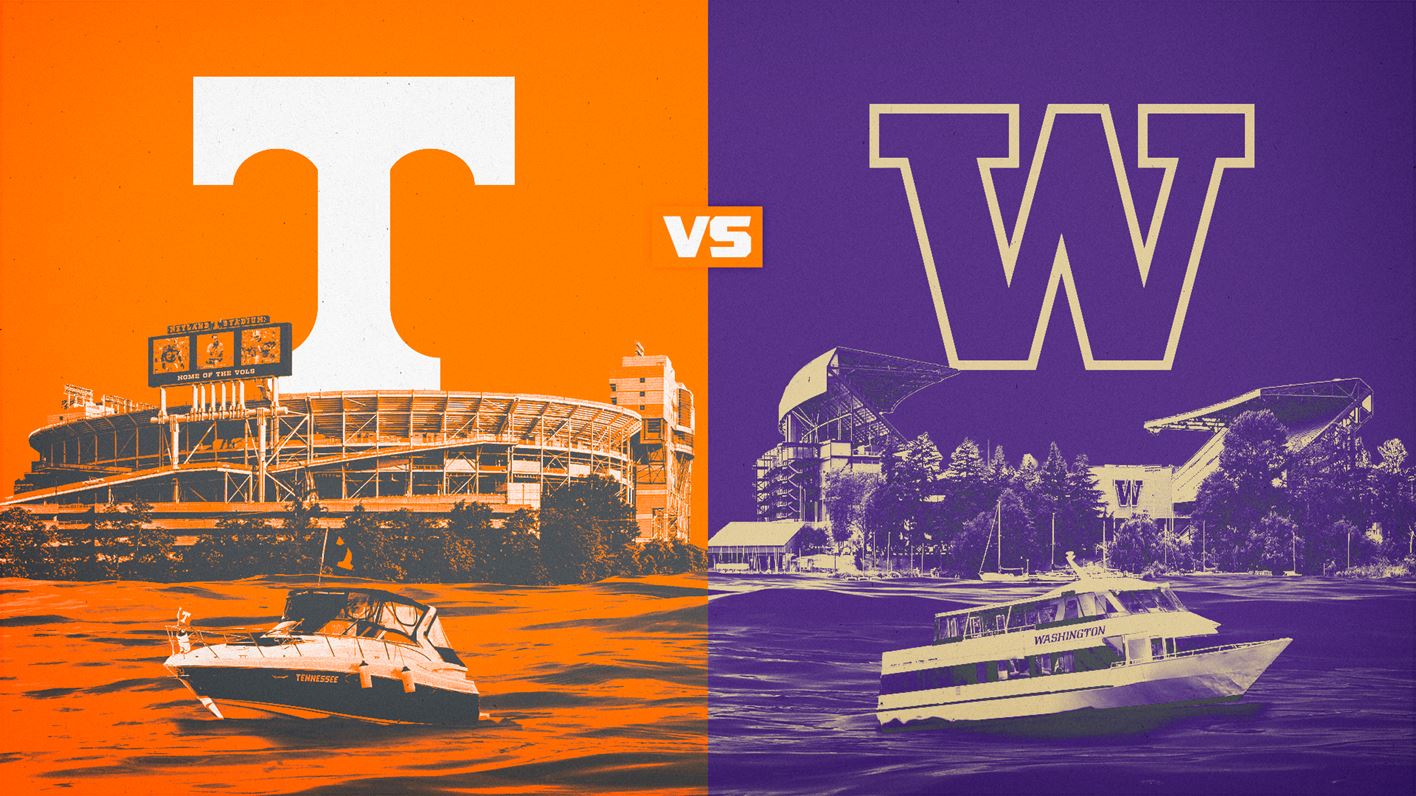 Tennessee, Washington Schedule 2029-30 Football Series