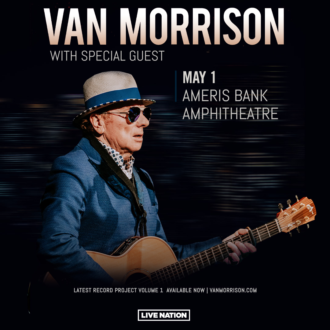 Van Morrison, May 1st