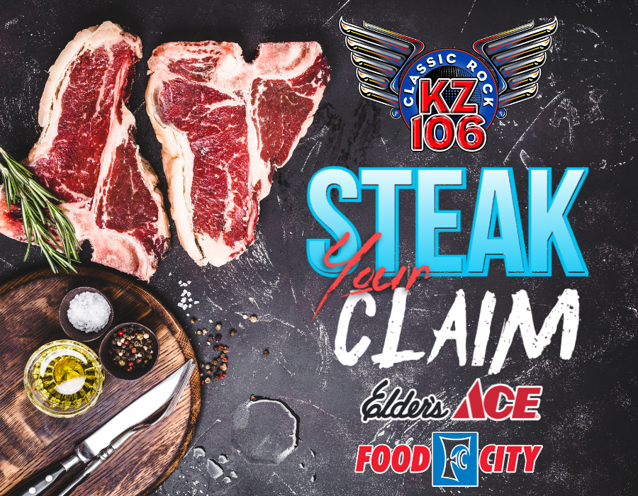 Steak Your Claim with Food City & Elder’s ACE