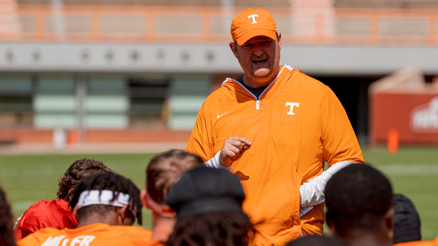 Vols Eager To Open Season Thursday Night In Neyland