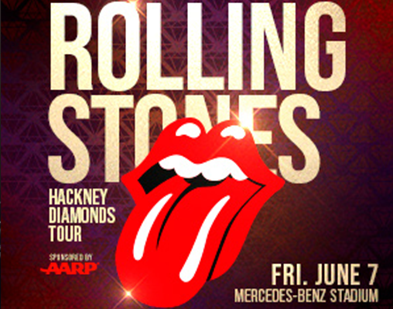 Stones in Atlanta!!!