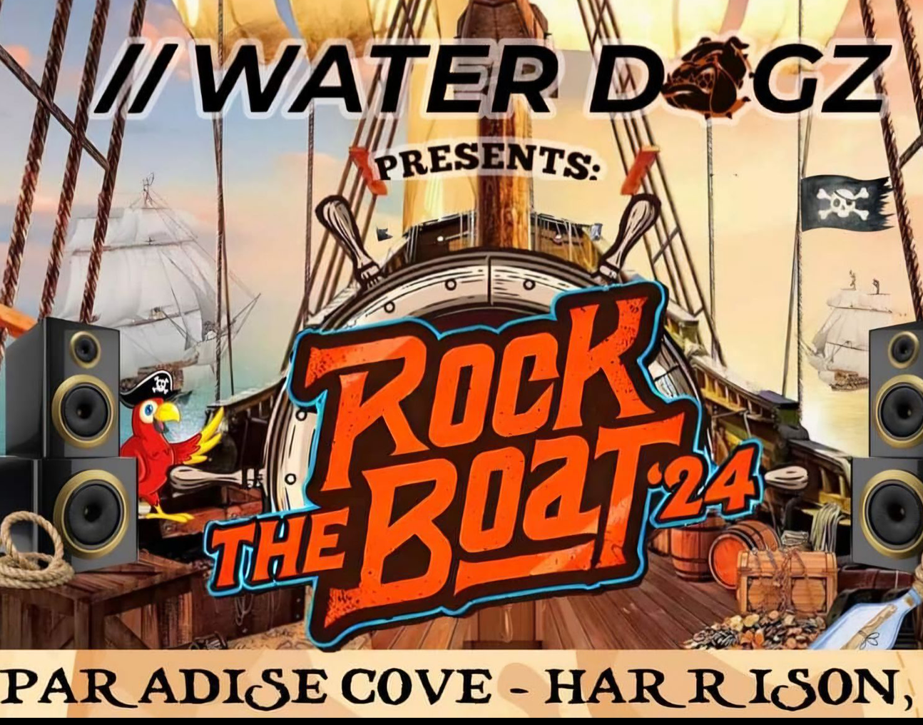 Rock the Boat & Win a Boat!!!