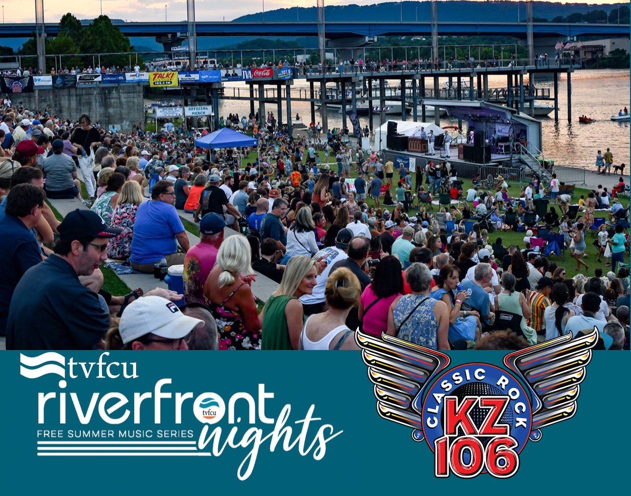 Riverfront Nights 2024