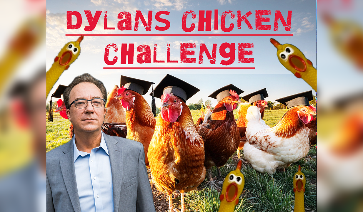 Dylan’s Chicken Challenge