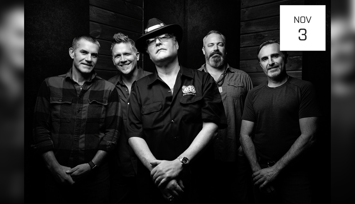 Blues Traveler Nov 3rd @ The Signal