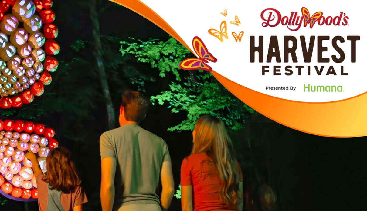 Win Dollywood HarvestFest Tickets