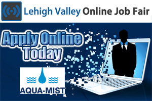 Lehigh Valley Online Job Fair