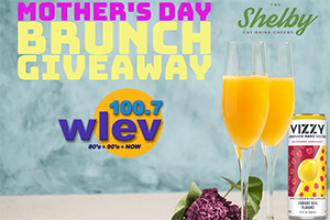 Win a Mother’s Day Brunch