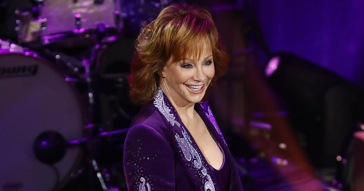 Watch Reba McEntire’s 1991 Video Special, “Reba in Concert”