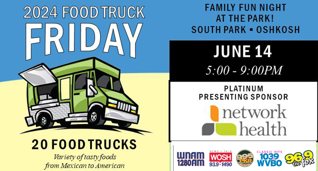 Food Truck Friday