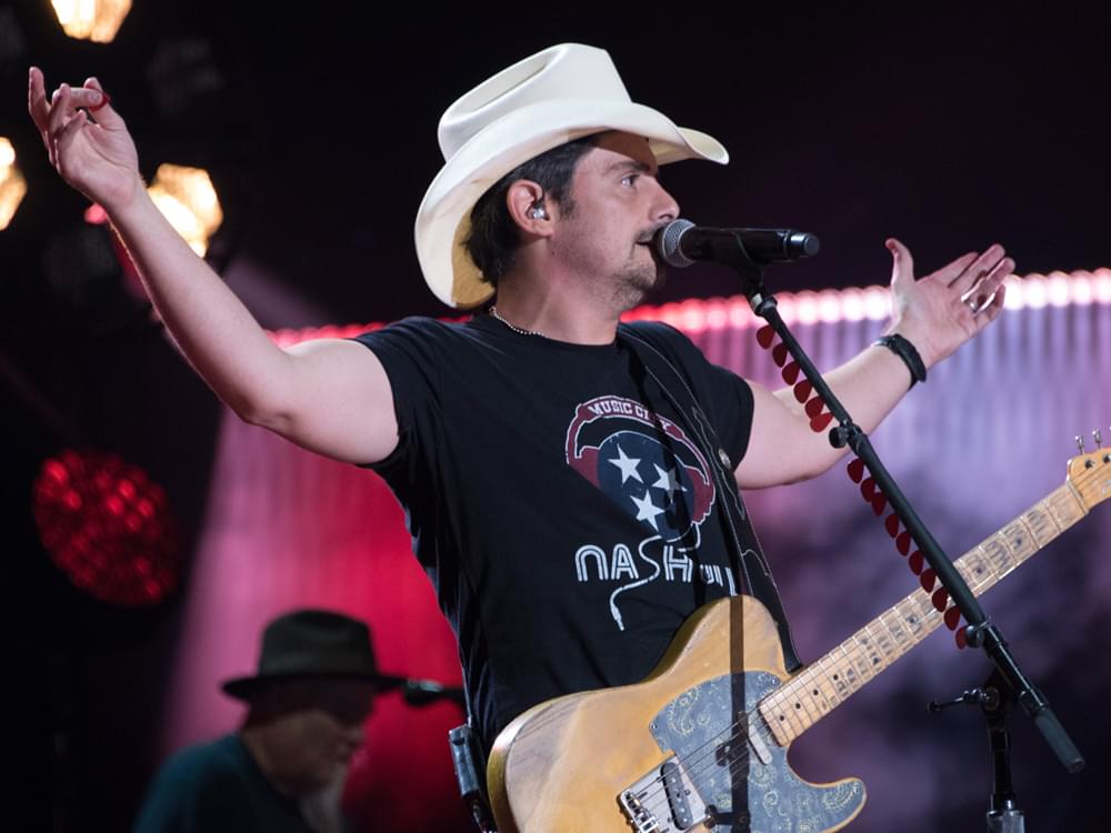 Watch Brad Paisley and Lady Antebellum Play More Than 20 Hits During 2-Hour “Bud Light Seltzer” Concert