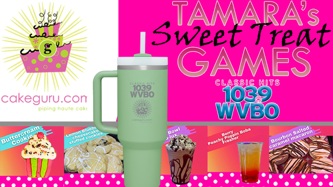 Tamara’s Sweet Treat Games